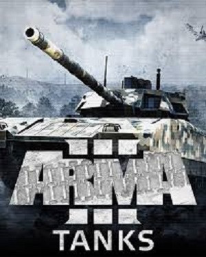 ArmA III Tanks [Bohemia Interactive]