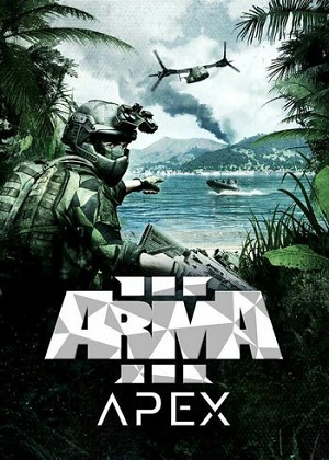 ArmA III Apex [Bohemia Interactive]