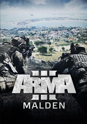 ArmA III Malden [Bohemia Interactive]