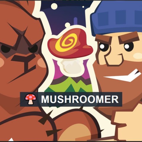 Mushroomer [Black Bears]