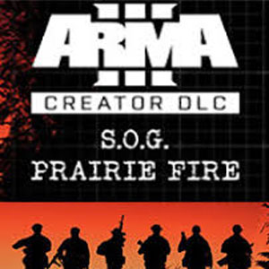 ArmA III Creator DLC: S.O.G. Prairie Fire [Bohemia Interactive]