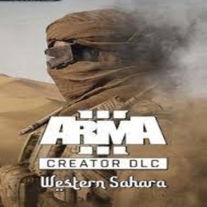 ArmA III Creator DLC: Western Sahara [Bohemia Interactive]
