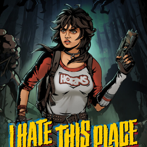 I Hate This Place [Rock Square Thunder]
