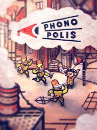 Phonopolis [Amanita Design]